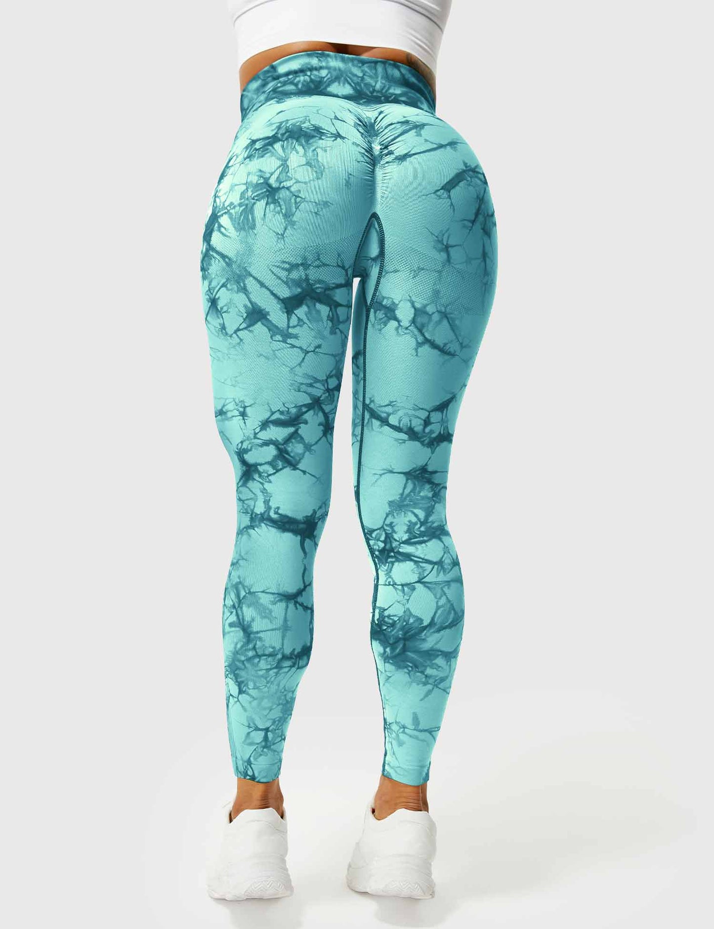 Leggings mit Komfort im Batikmuster - Ivy für Frühling 2025