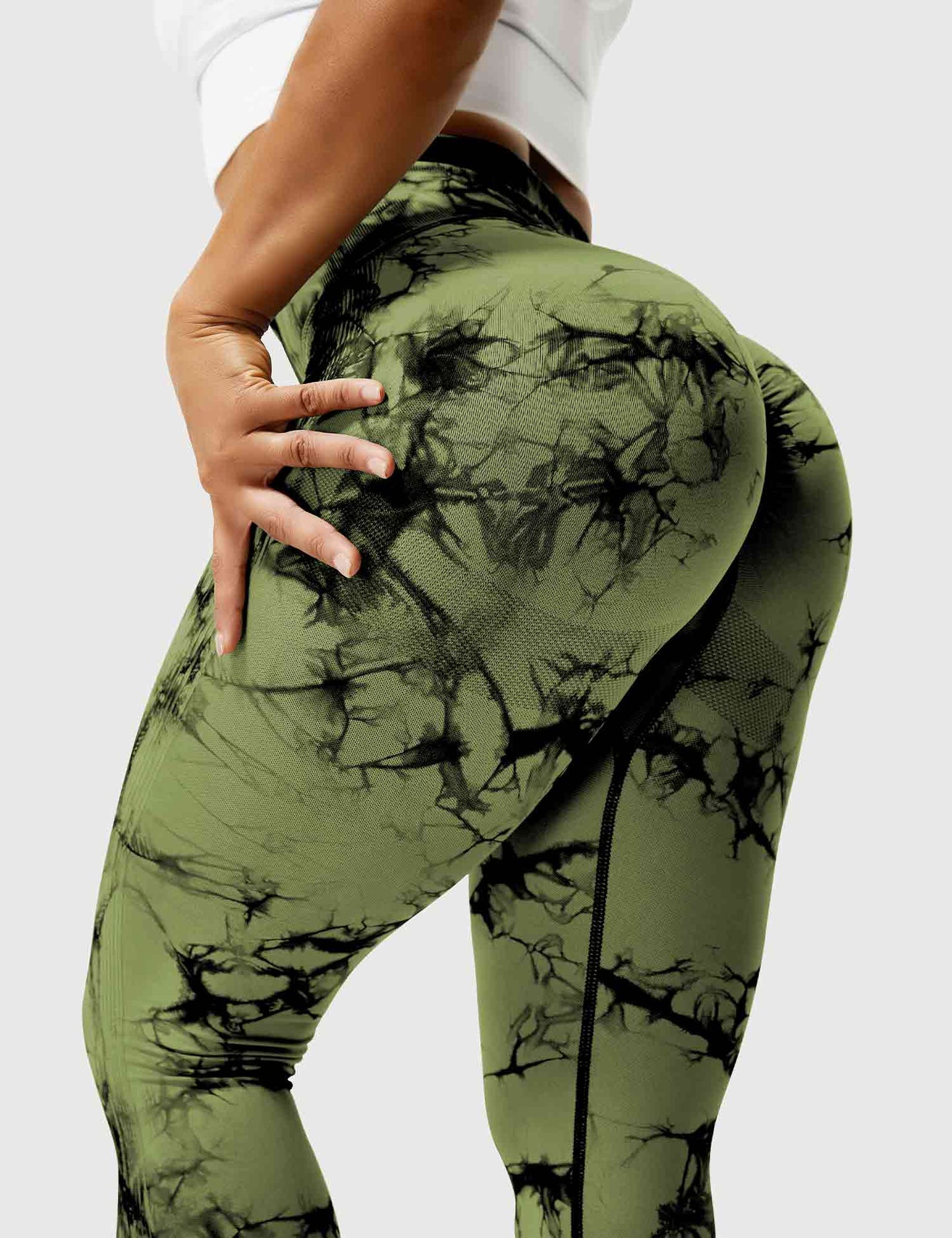 Leggings mit Komfort im Batikmuster - Ivy für Frühling 2025