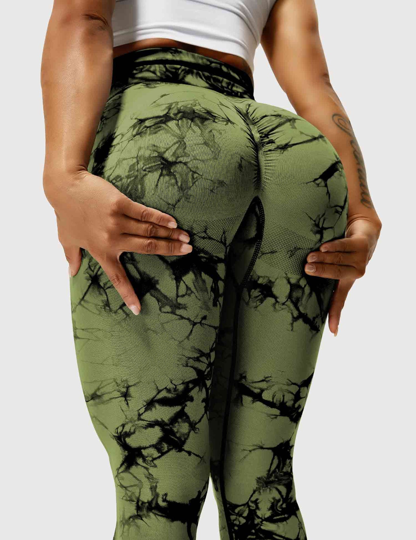 Leggings mit Komfort im Batikmuster - Ivy für Frühling 2025