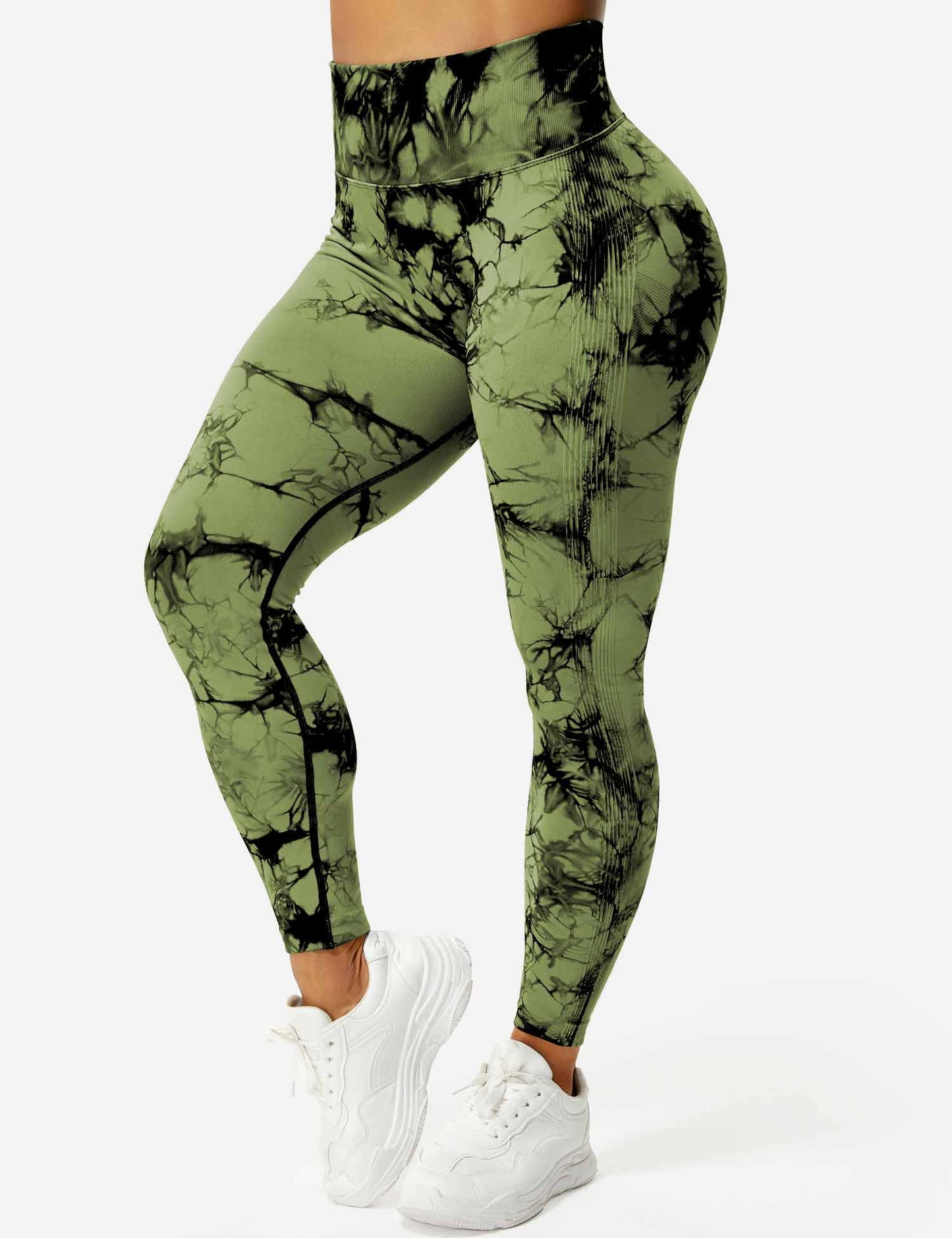 Leggings mit Komfort im Batikmuster - Ivy für Frühling 2025