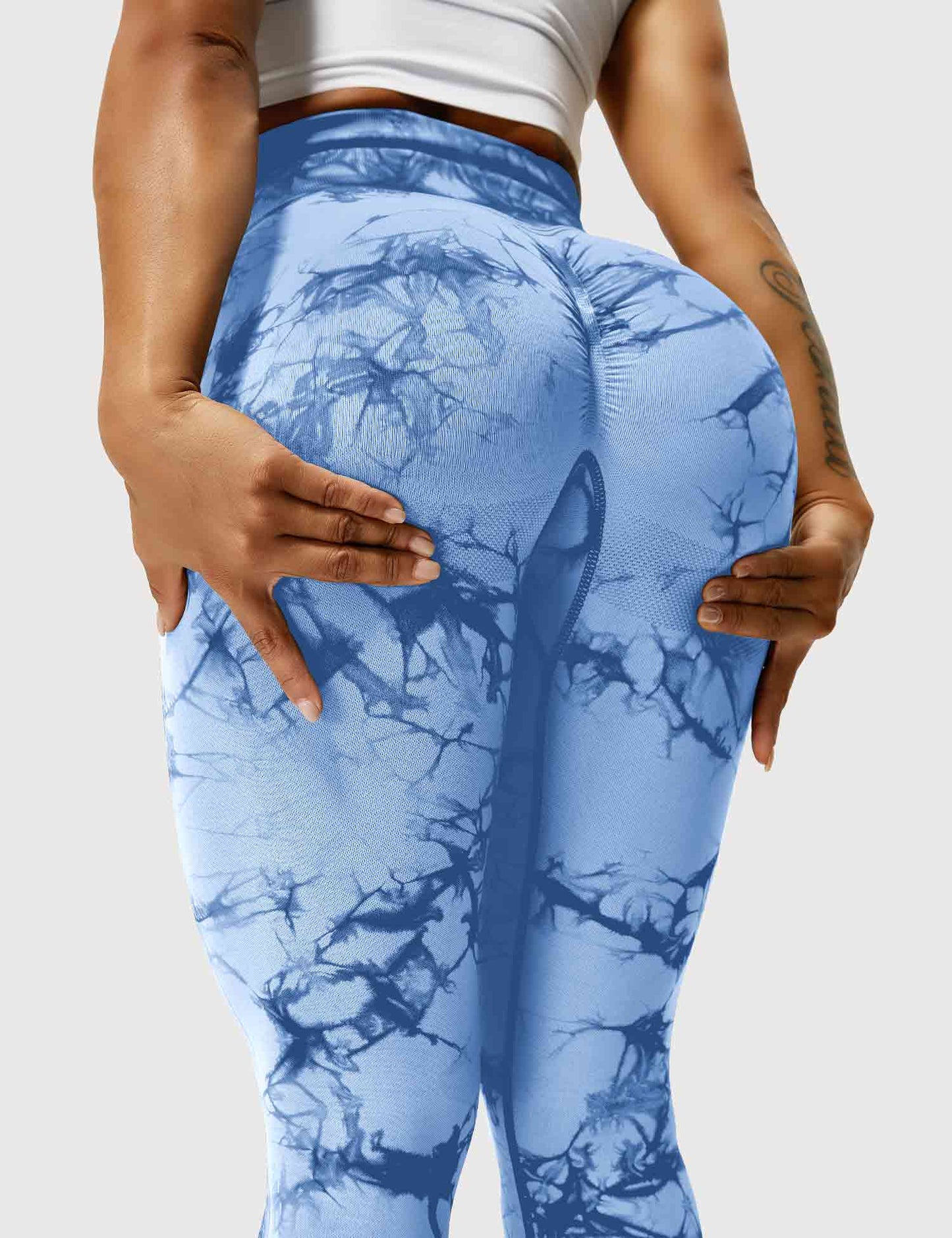 Leggings mit Komfort im Batikmuster - Ivy für Frühling 2025