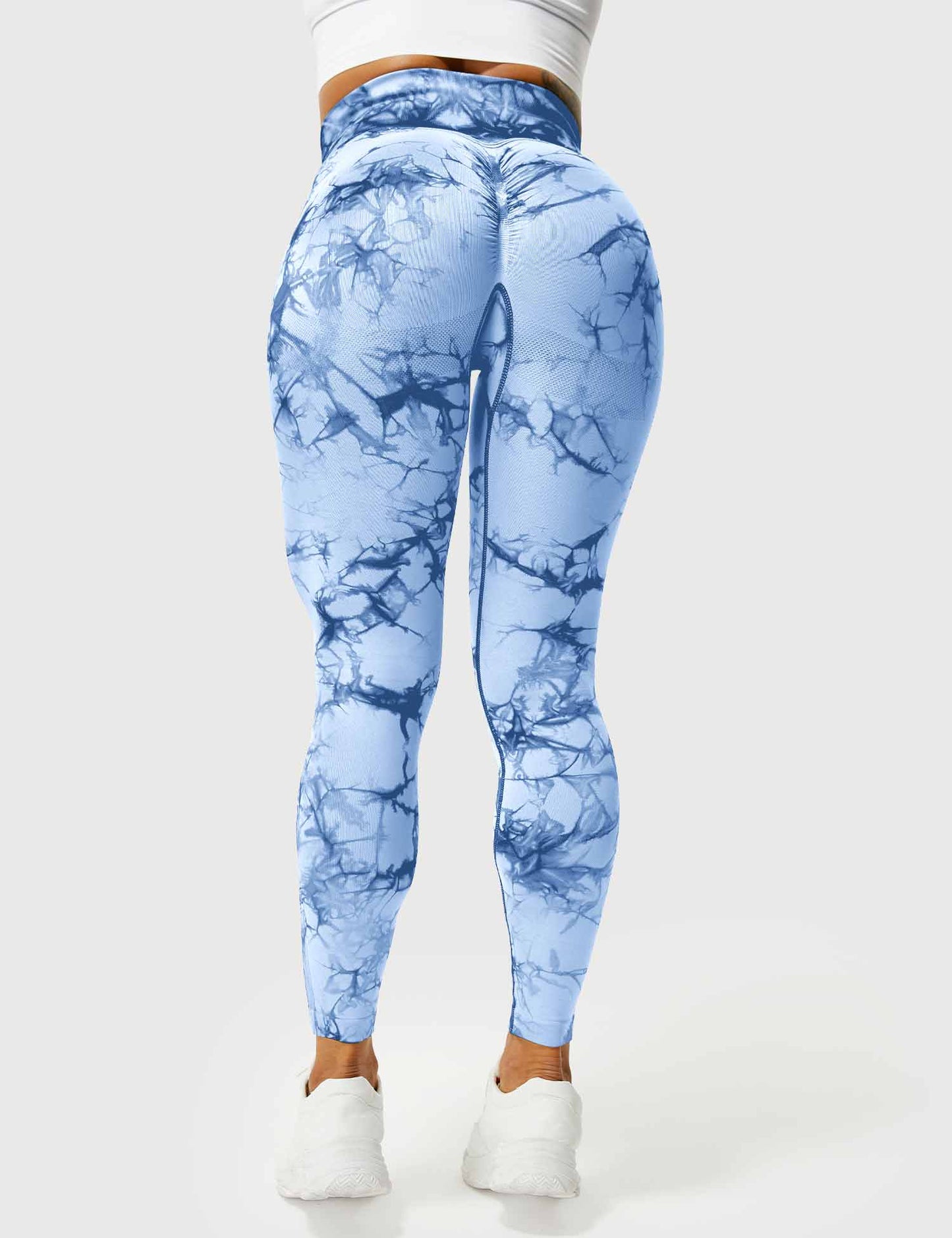 Leggings mit Komfort im Batikmuster - Ivy für Frühling 2025