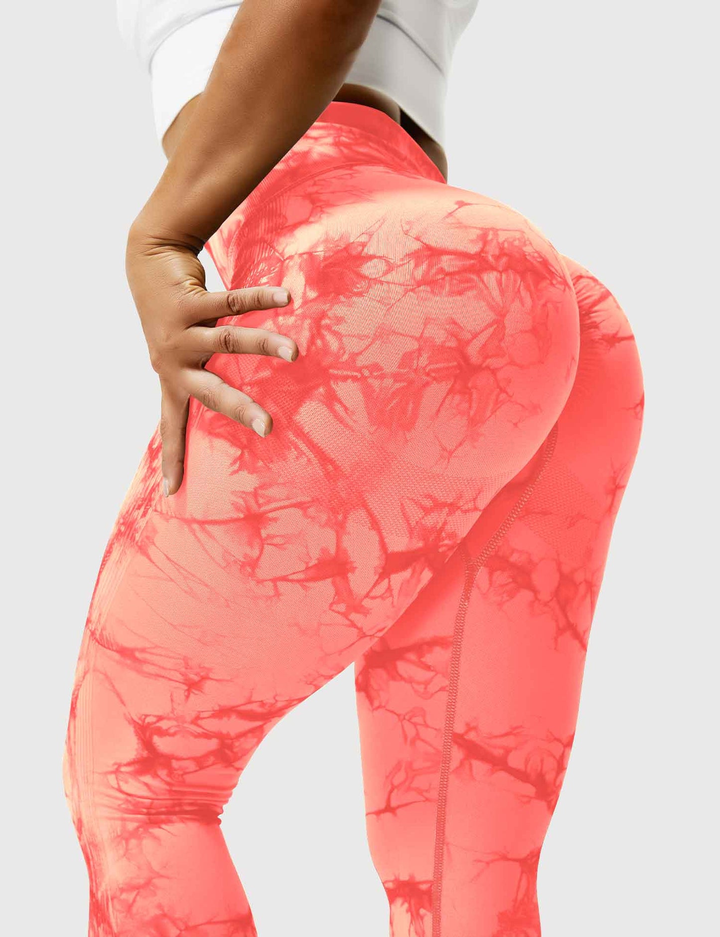 Leggings mit Komfort im Batikmuster - Ivy für Frühling 2025