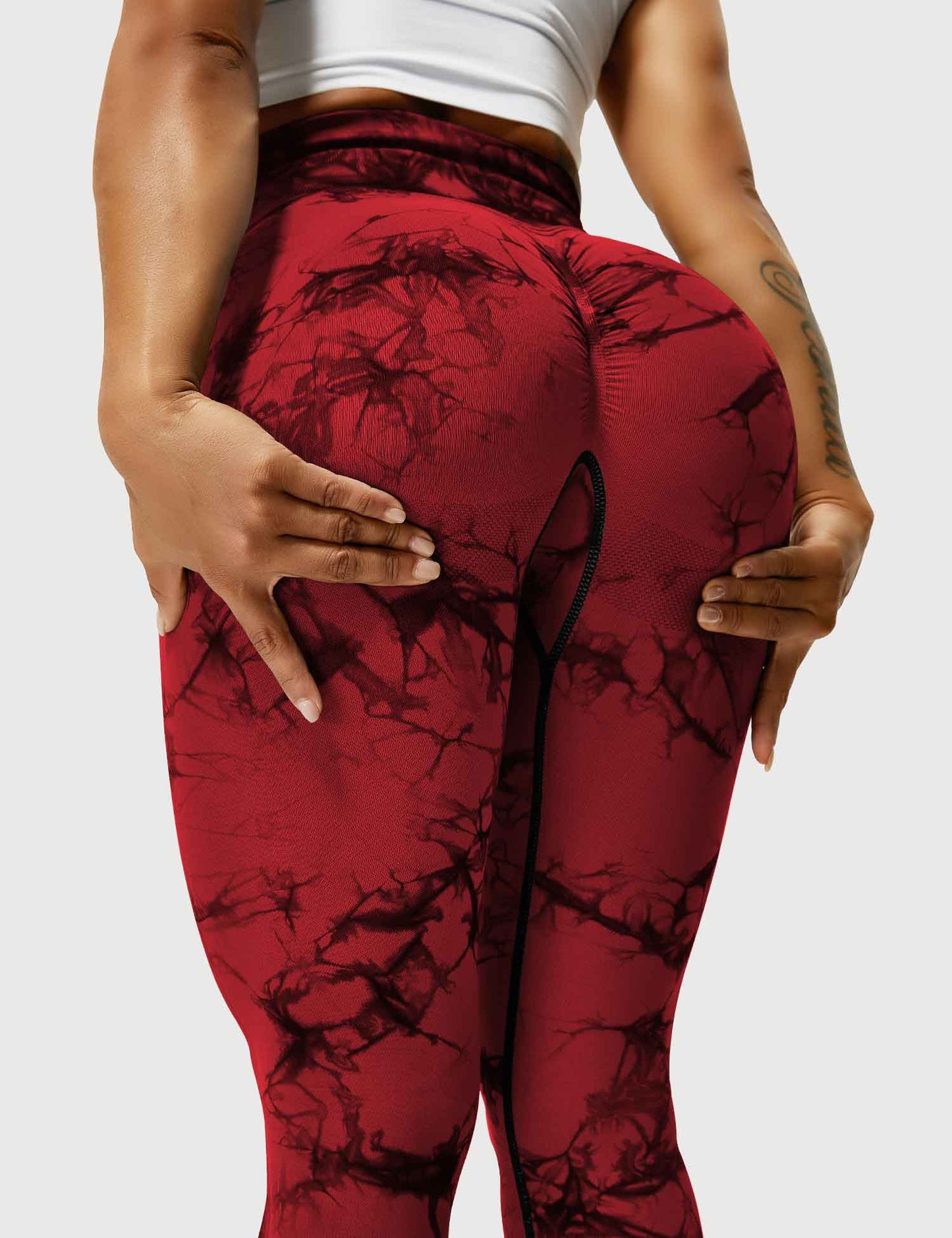 Leggings mit Komfort im Batikmuster - Ivy für Frühling 2025