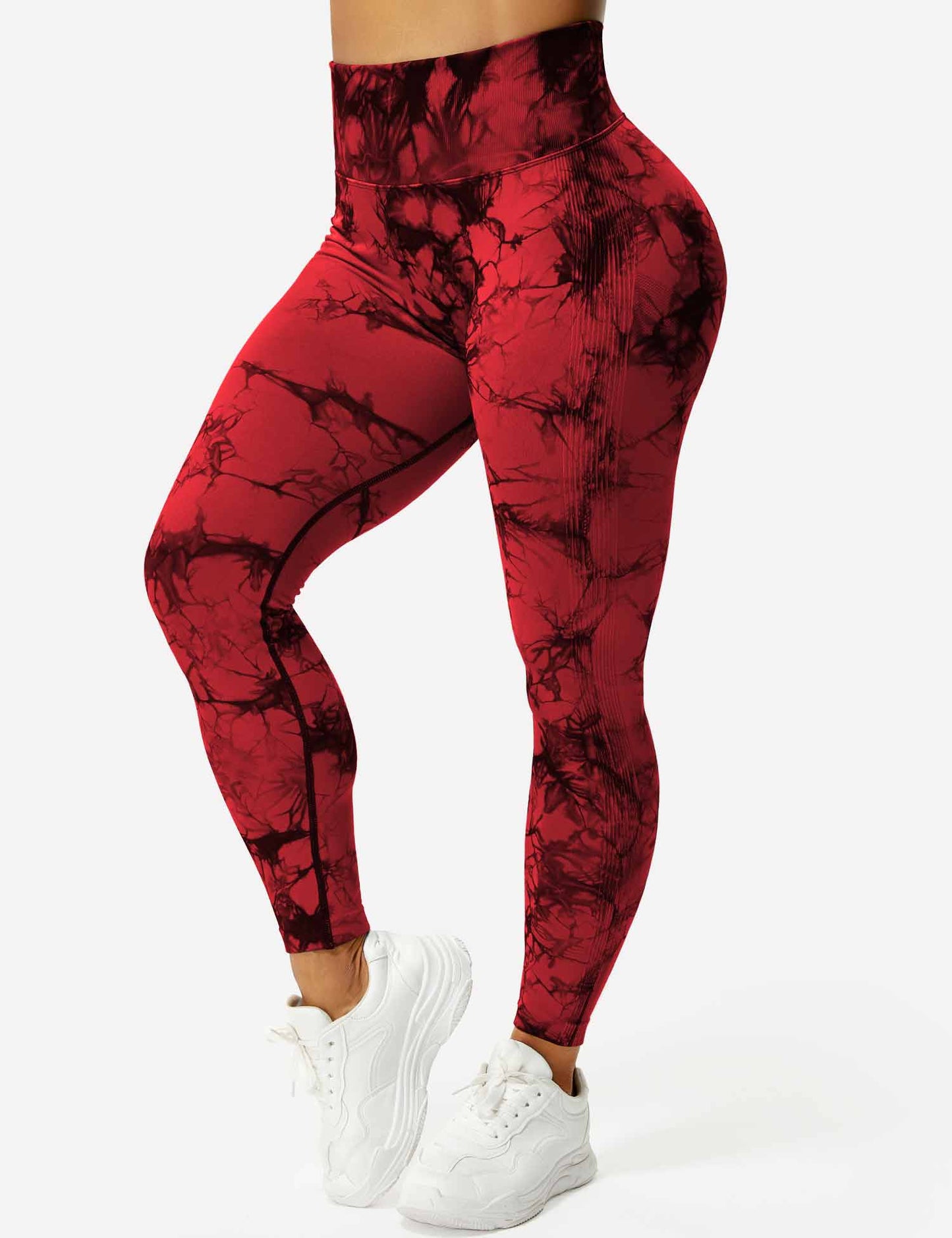 Leggings mit Komfort im Batikmuster - Ivy für Frühling 2025
