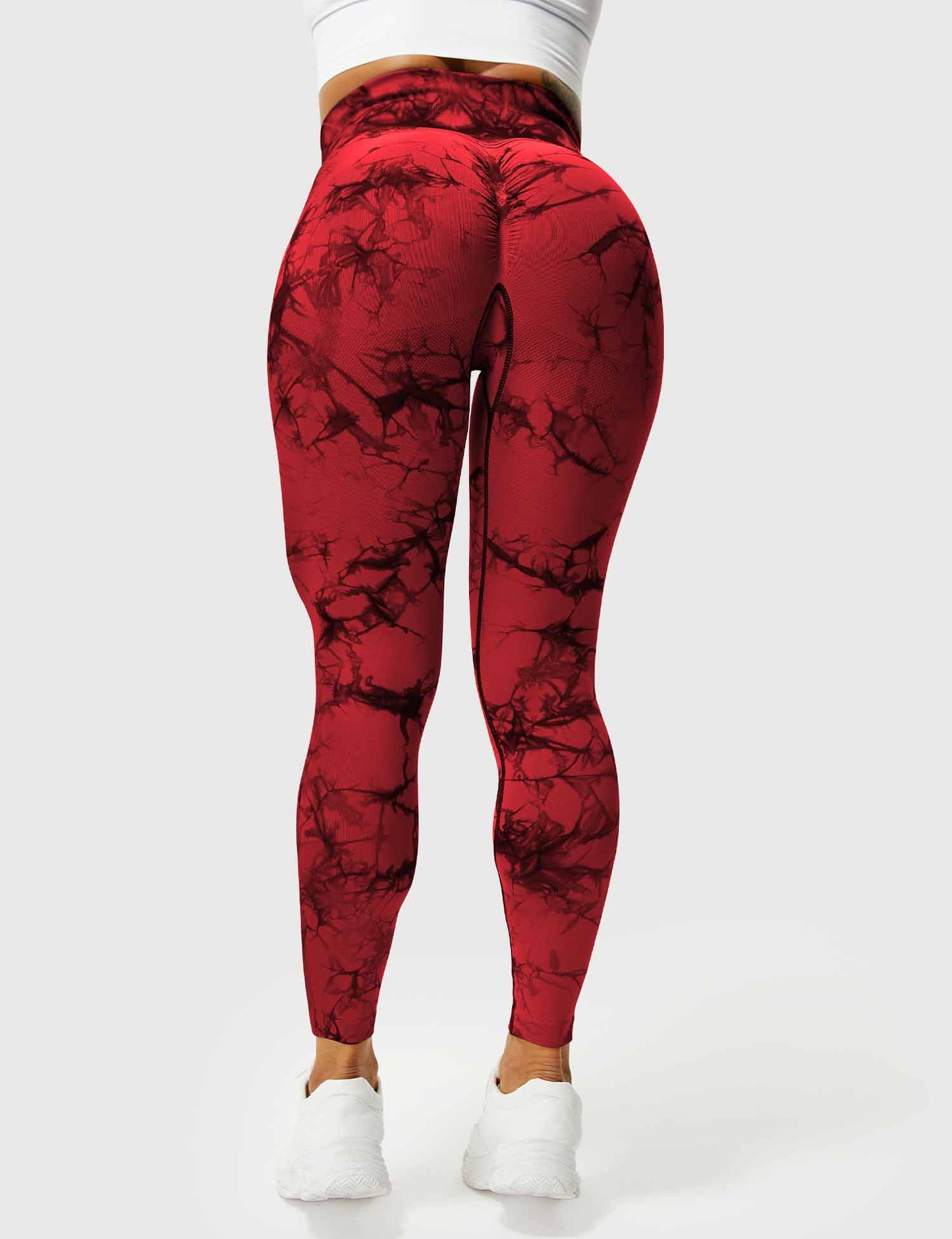 Leggings mit Komfort im Batikmuster - Ivy für Frühling 2025