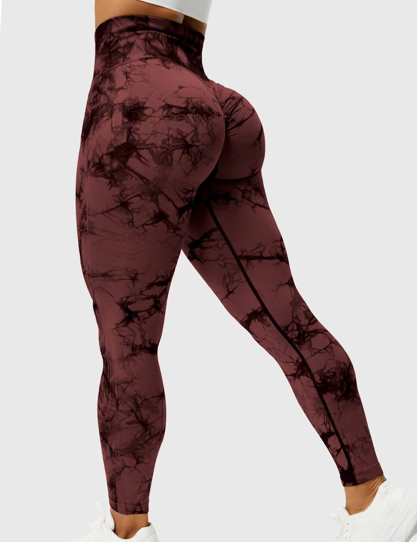 Leggings mit Komfort im Batikmuster - Ivy für Frühling 2025