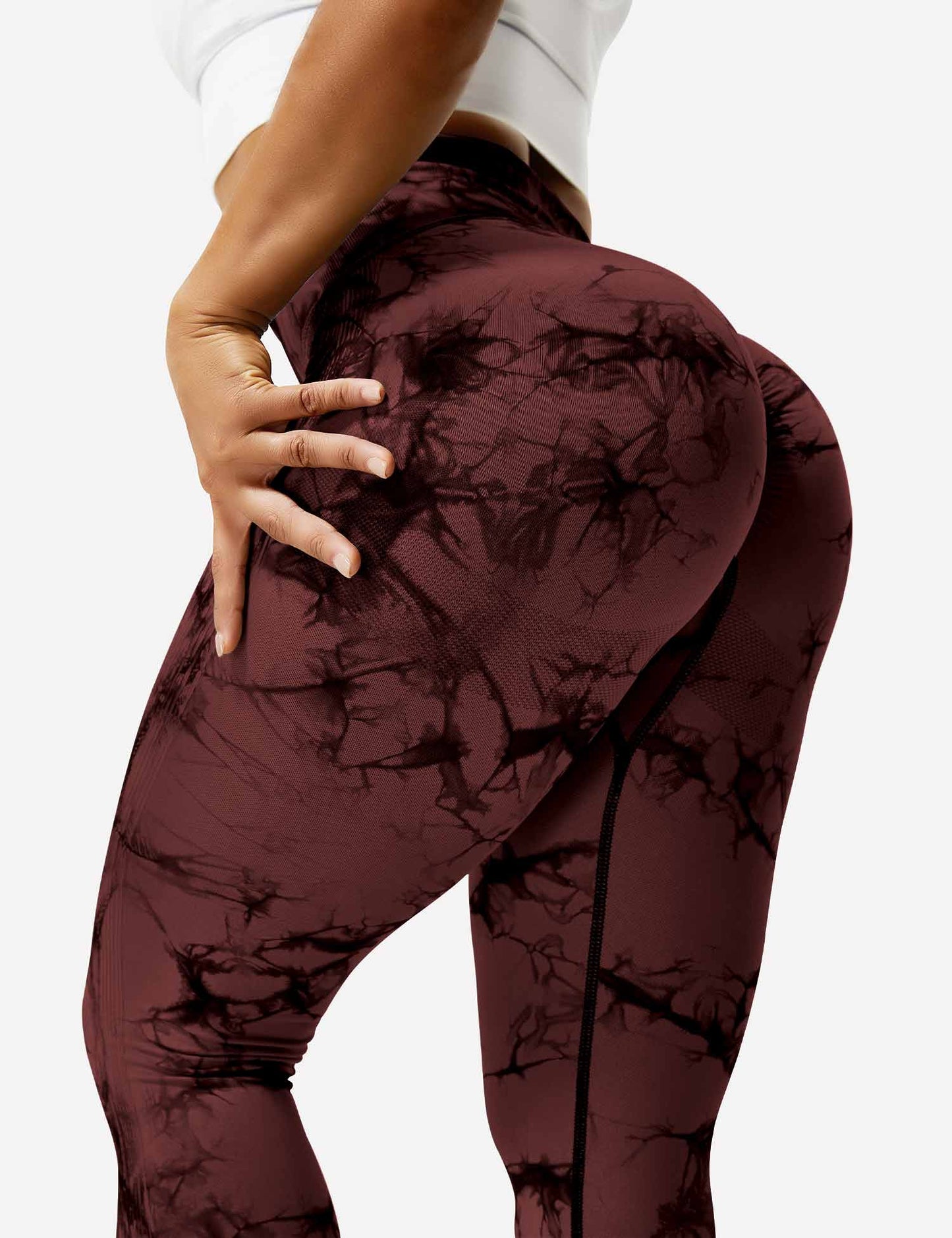 Leggings mit Komfort im Batikmuster - Ivy für Frühling 2025