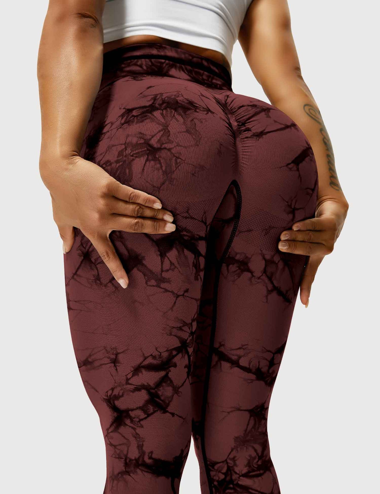 Leggings mit Komfort im Batikmuster - Ivy für Frühling 2025