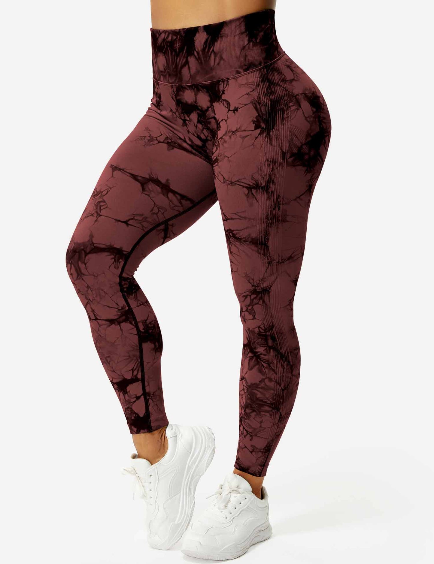 Leggings mit Komfort im Batikmuster - Ivy für Frühling 2025