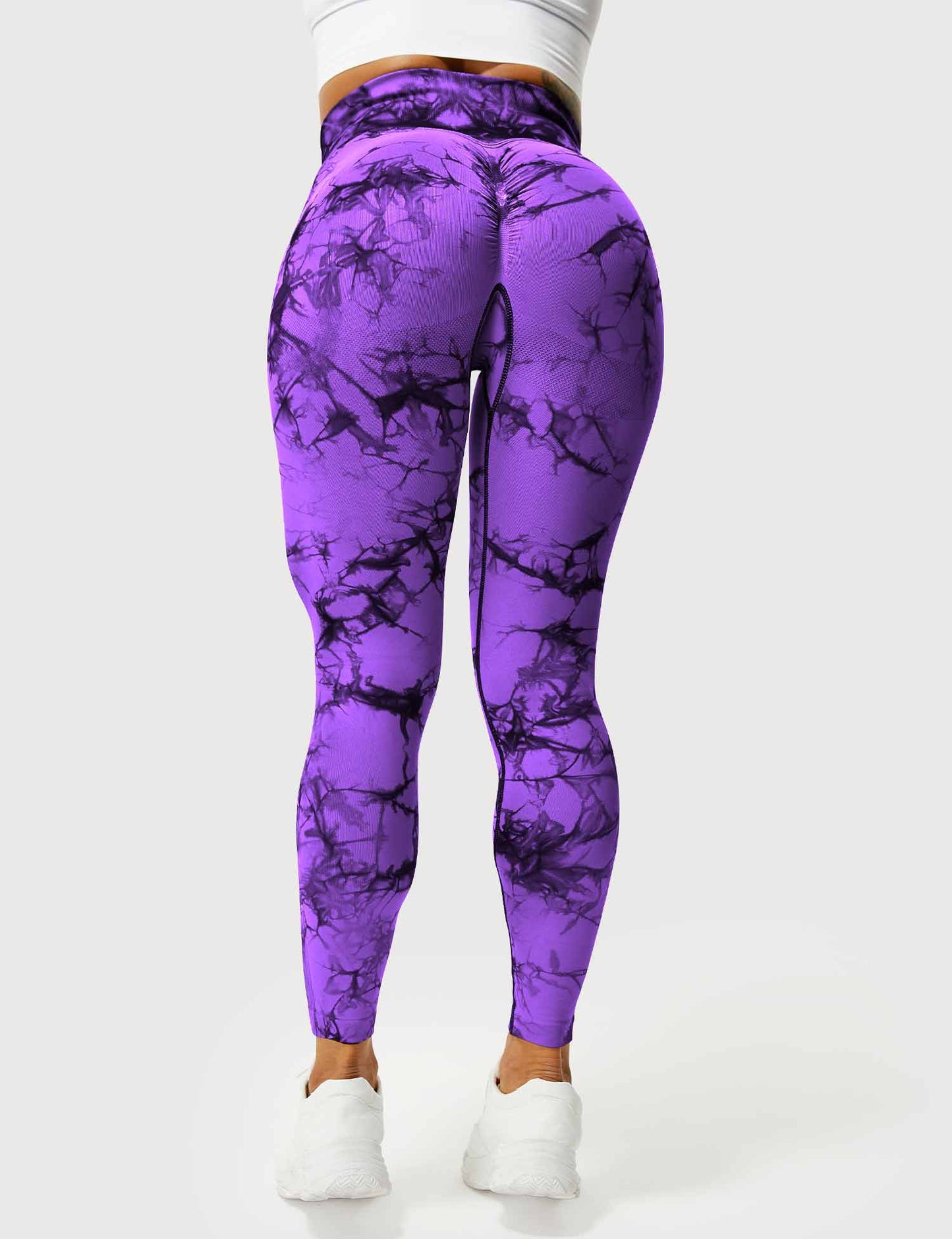 Leggings mit Komfort im Batikmuster - Ivy für Frühling 2025
