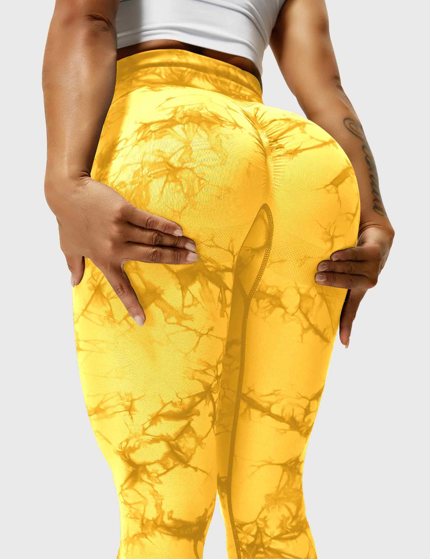 Leggings mit Komfort im Batikmuster - Ivy für Frühling 2025