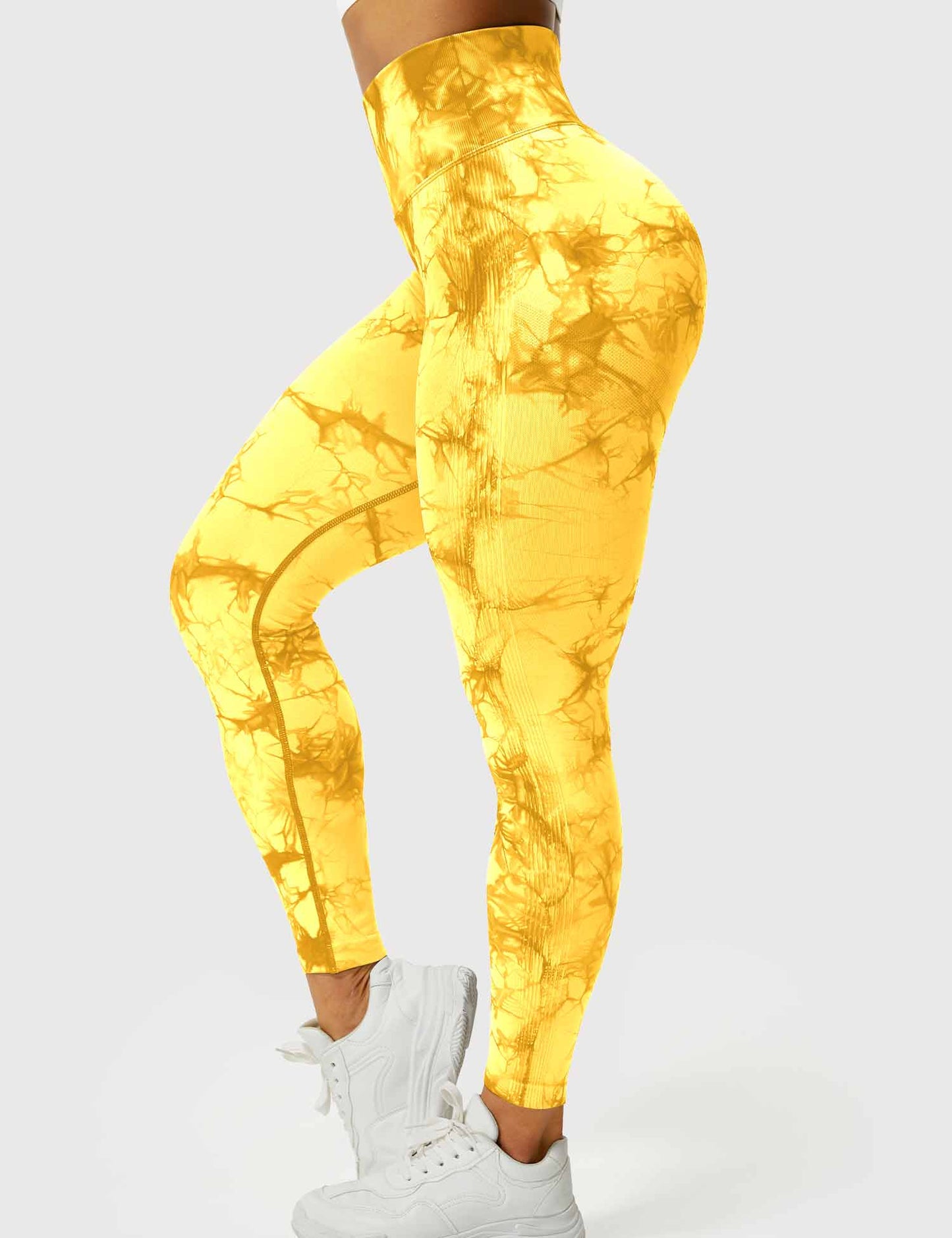 Leggings mit Komfort im Batikmuster - Ivy für Frühling 2025
