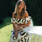 Leichte & Stilvolle Zweiteilige Damen Boho-Kombi – Amira