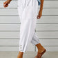 Kurze Sommerhose Für Damen | Kordelzug