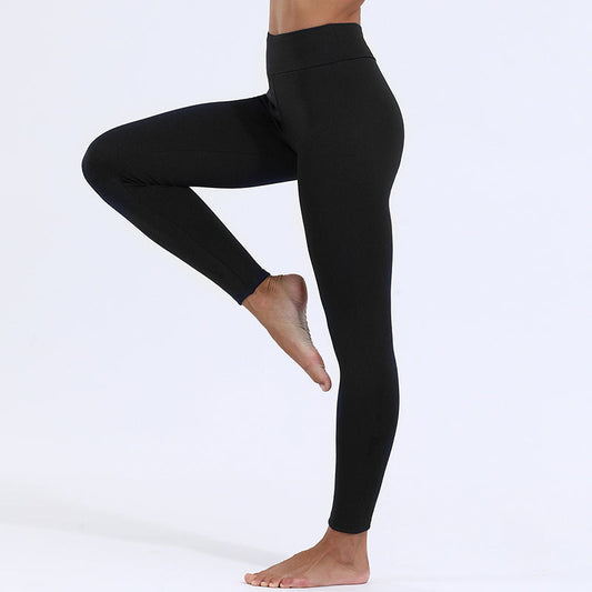 Damen Warme Bequeme Gemütliche Leggings | Winter