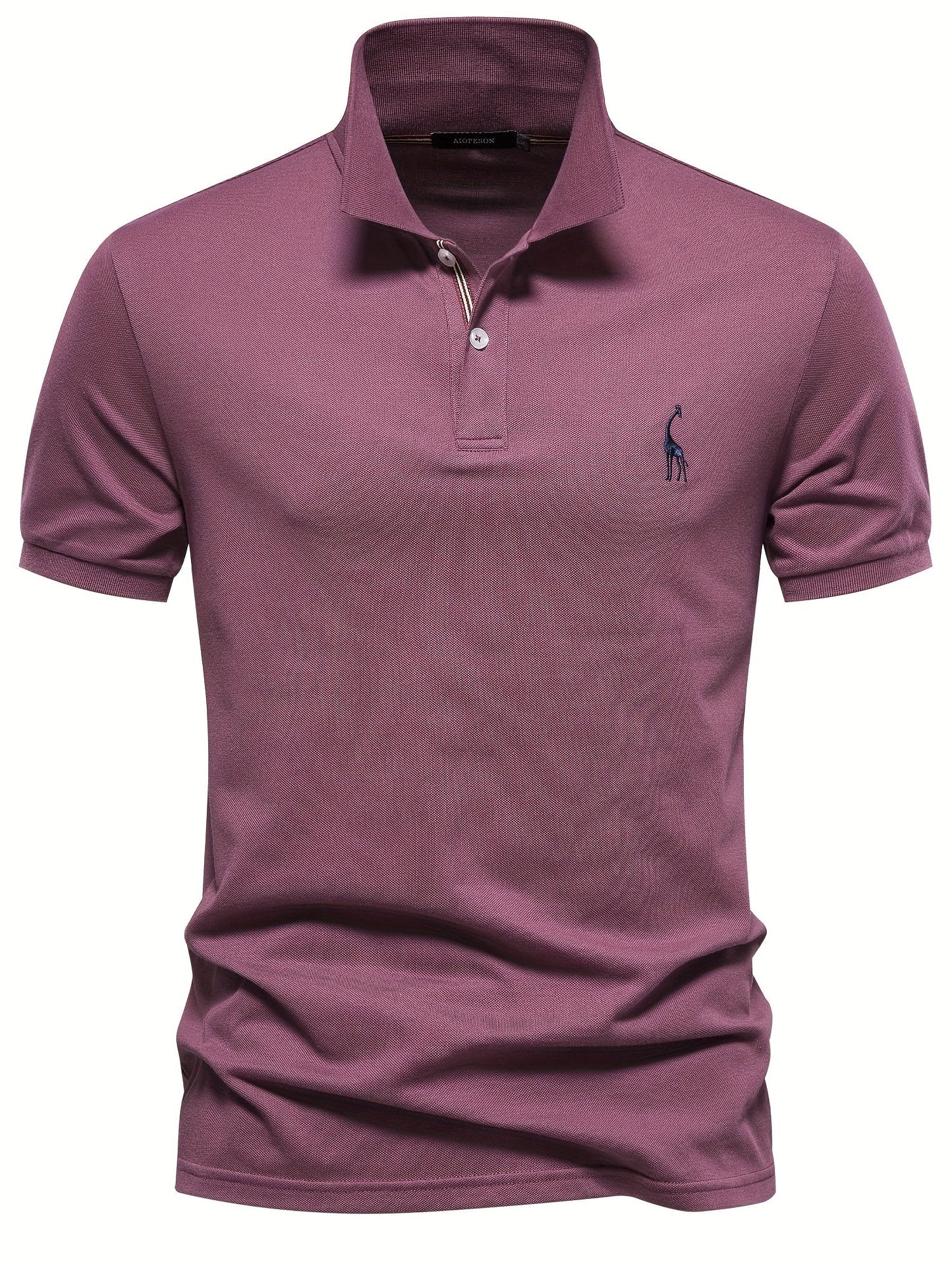 Leonardo™ - Herren besticktes Poloshirt