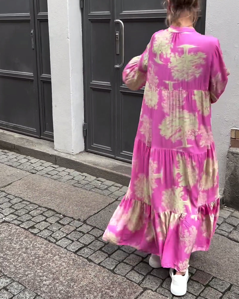 Marloes – Elegantes Maxikleid