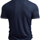 Emilio™ - Herren maßgeschneiderte gerippte Polo
