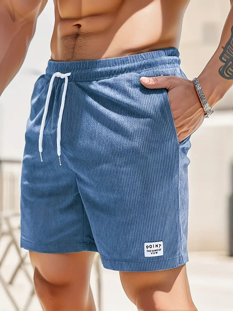 Marlon - Herren Freizeit Badehose
