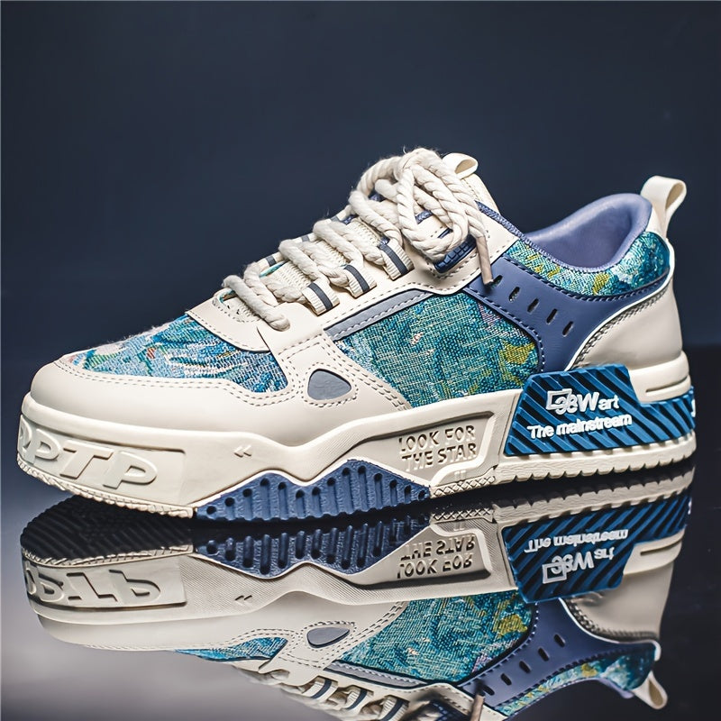 Liam | Herren Casual Turnschuhe