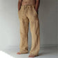 Anton - Einfarbige Herren-Freizeithose aus Leinen