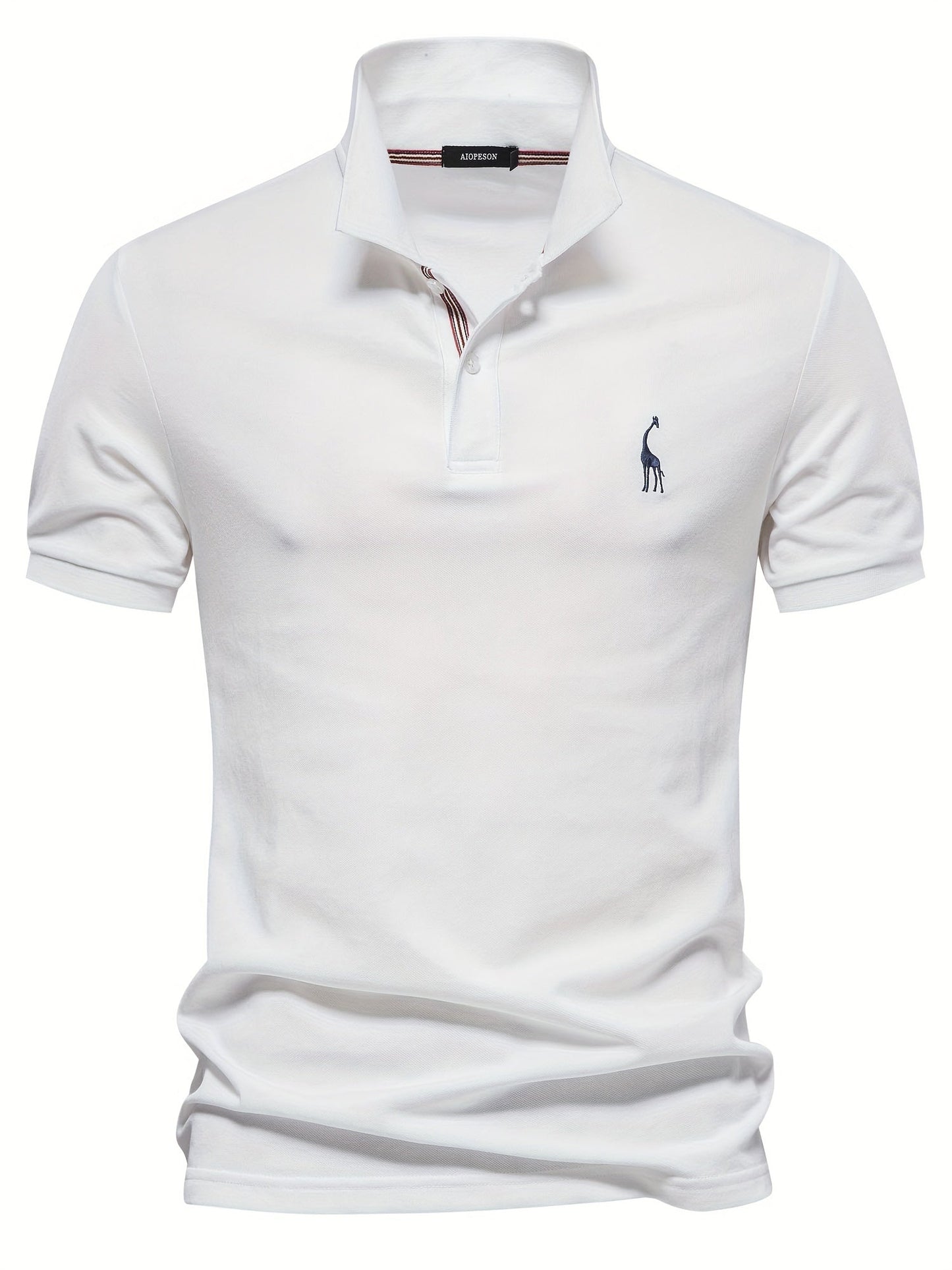 Leonardo™ - Herren besticktes Poloshirt