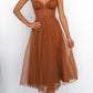 Isolina - Elegantes Maxikleid für Frauen  für den Sommer und lange