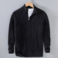 Paul - Half-Zip Strickpullover