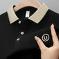 Finn™ - Besticktes Polo-Shirt mit kurzen Ärmeln