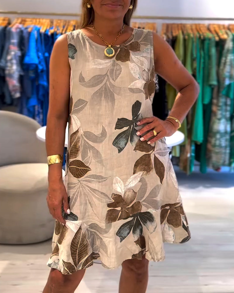 Mathilde – Zeitloses Kleid