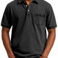 Max™ - Vintage Casual Polo Shirt