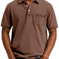 Max™ - Vintage Casual Polo Shirt