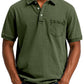 Max™ - Vintage Casual Polo Shirt
