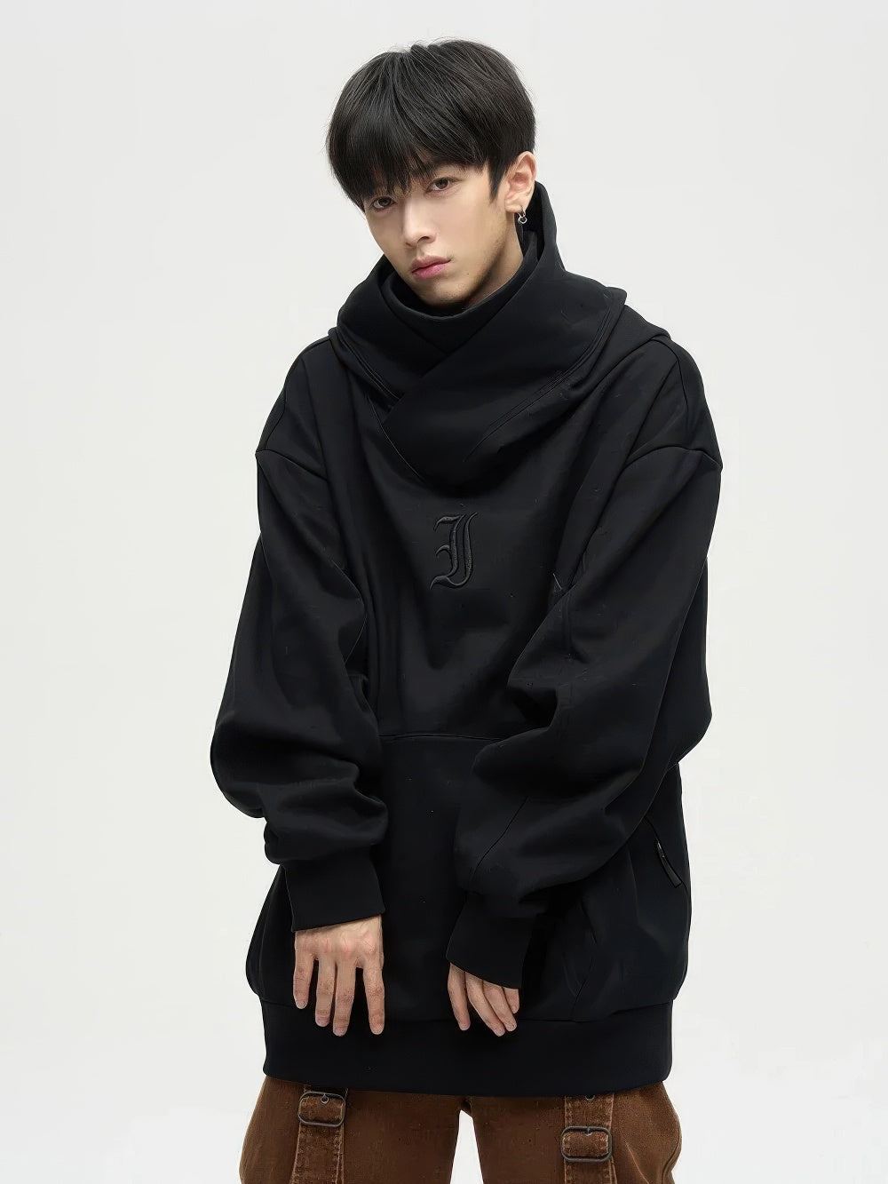 WW | Ninja Coltrui Kapuzenpulli Bequemer Und Trendy Kapuzenpulli