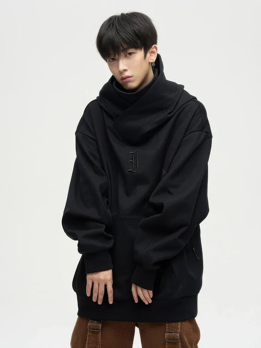 WW | Ninja Coltrui Kapuzenpulli Bequemer Und Trendy Kapuzenpulli