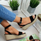 Espadrille Damen Sommer 2025
