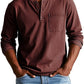 Ellis™ - Vintage Henley Shirt
