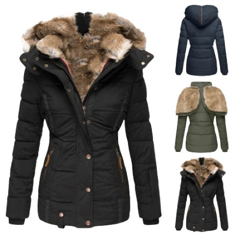WW | Canter Groove Warme Jacke mit Kapuze