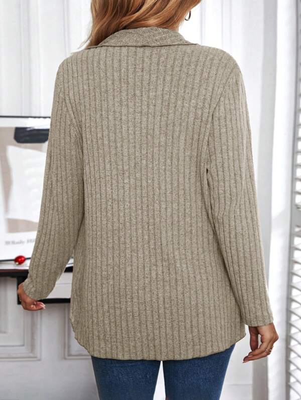 Langarm-Top für den Sommer 2025 - Liora