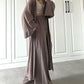 Lässiges Zweiteiler-Set Damen mit Weste und Hose – Thalia