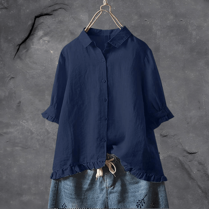 Lea | Damen  Elegante Bluse
