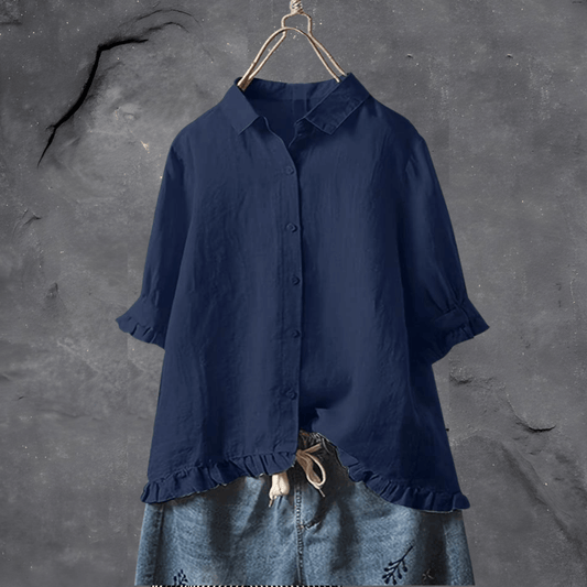 Lea | Damen  Elegante Bluse