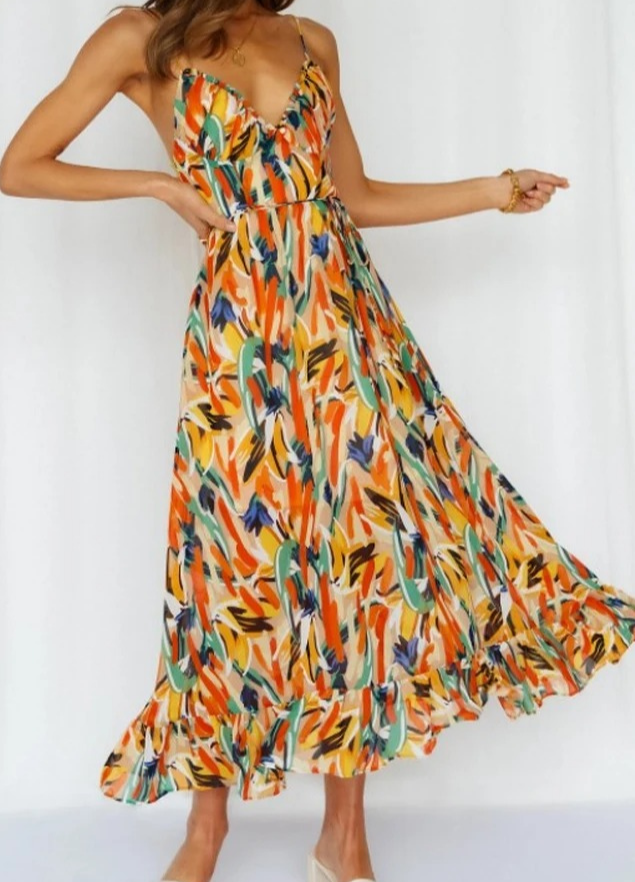 Odisa | Elegantes Damen Kleid