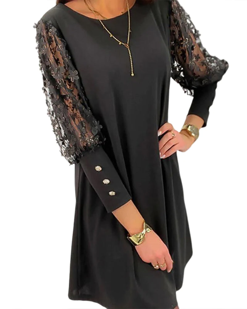 Elegantes Kleid Für Damen | Mini