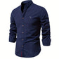 Herren casual leinenhemd - chris