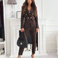 Zweiteiliges Damen Slim-Fit-Set für moderne Business-Looks – Valentina