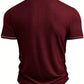 Emilio™ - Herren maßgeschneiderte gerippte Polo