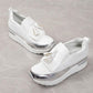 Atmungsaktive Damensneaker mit Zeitlosem Stil – Isabella