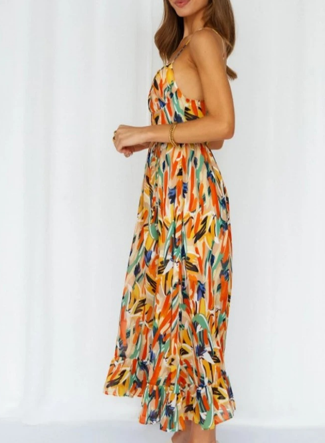 Odisa | Elegantes Damen Kleid